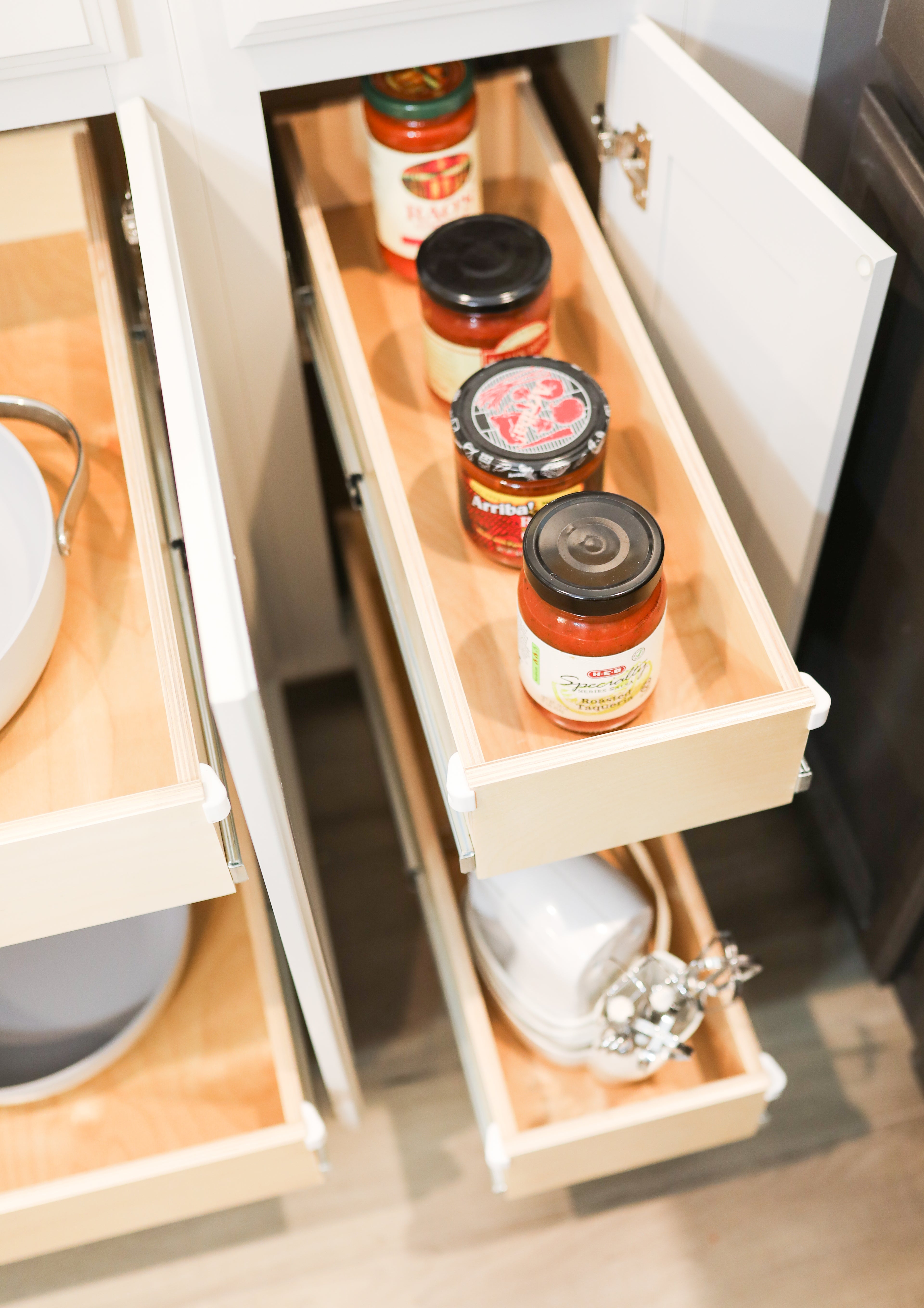 Slide-Out Shelf- SMALL