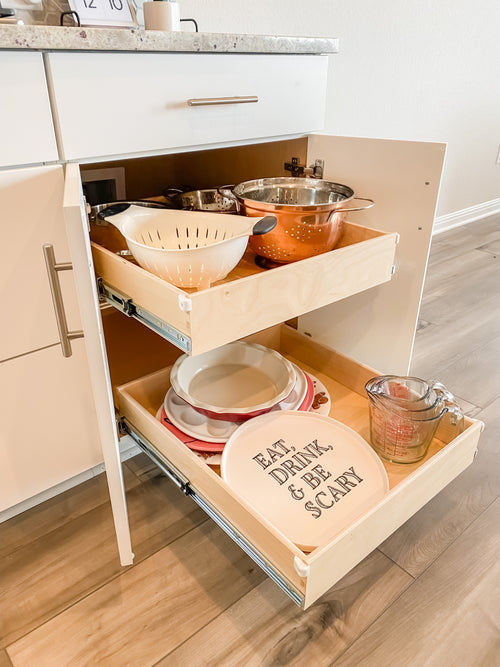 Slide-Out Shelf-MEDIUM